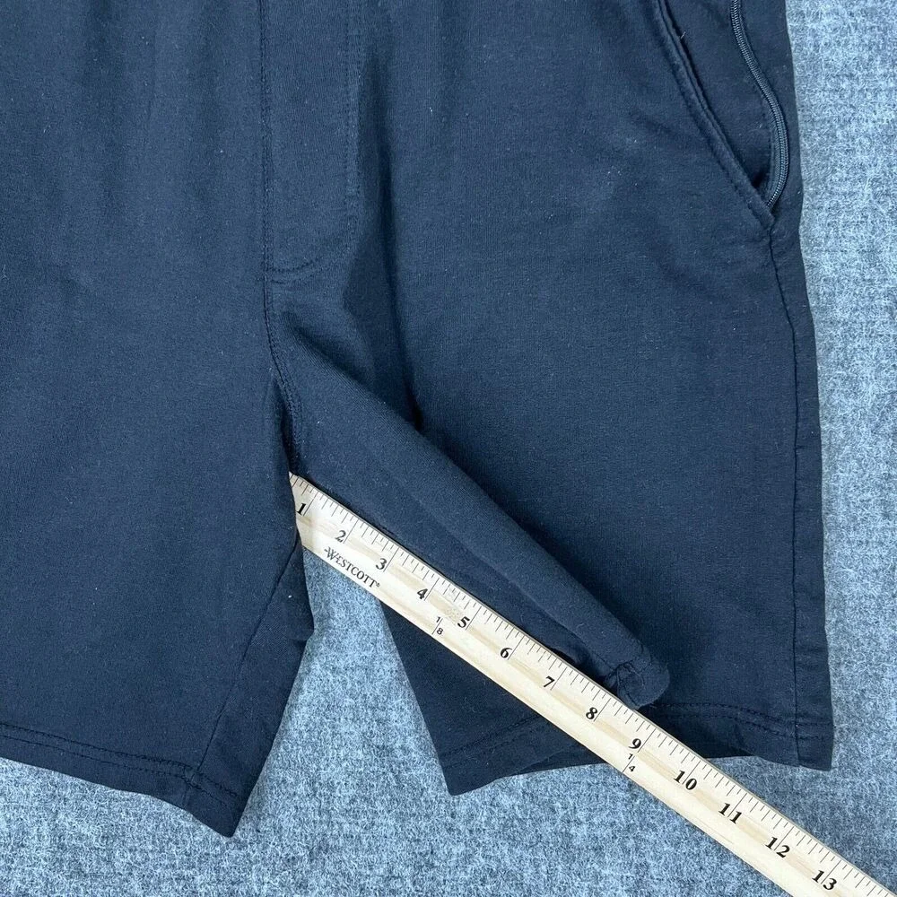 Eddie Bauer Lounge Shorts Mens L Sweats Sweatshorts Casual Pajama Sleep Relaxed‎